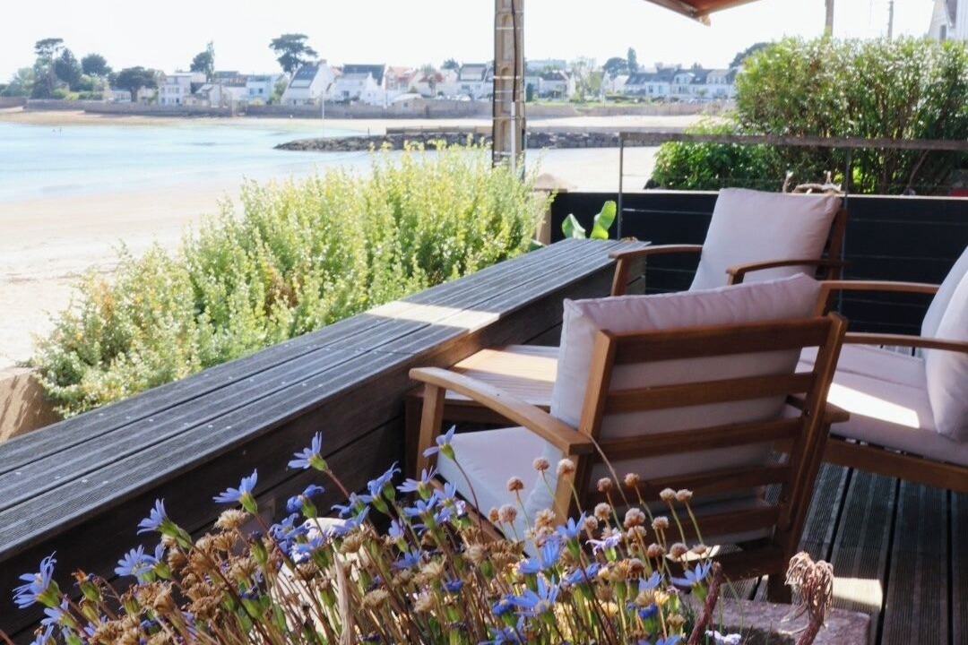 Photo of Patio Balcony in Larmor-Plage