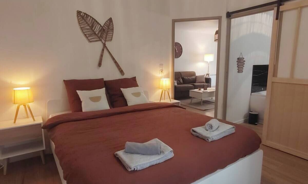 Photo of Bedroom in ZAC Andromede