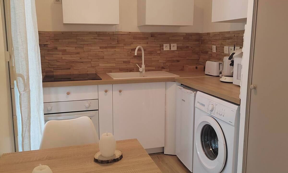 Photo of Kitchen in ZAC Andromede