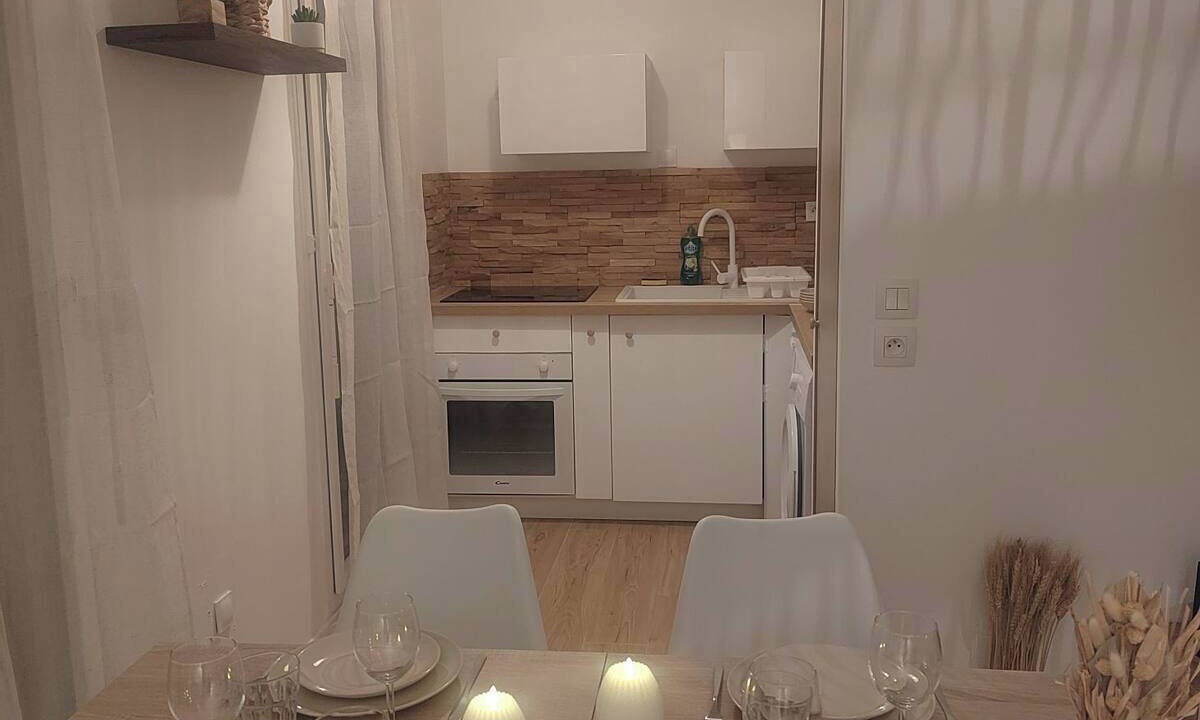 Photo of Kitchen in ZAC Andromede