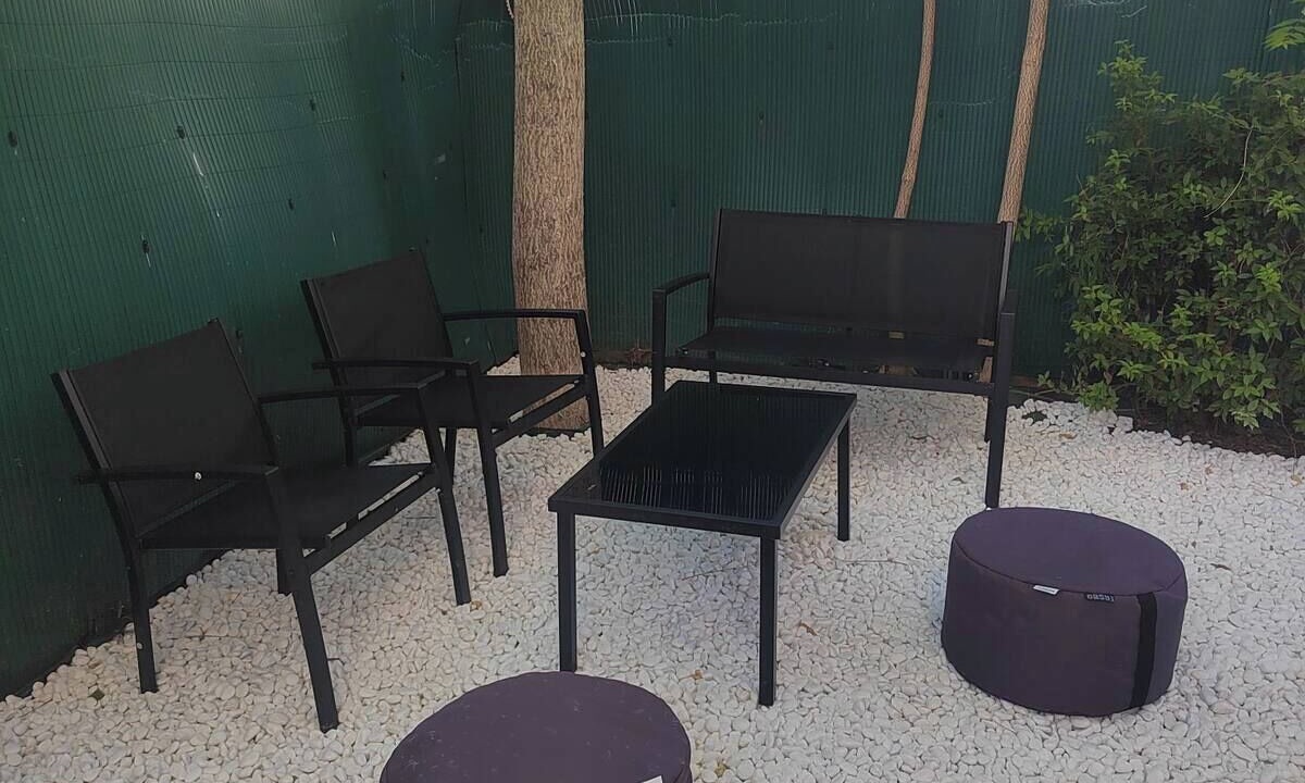 Photo of Patio Balcony in ZAC Andromede