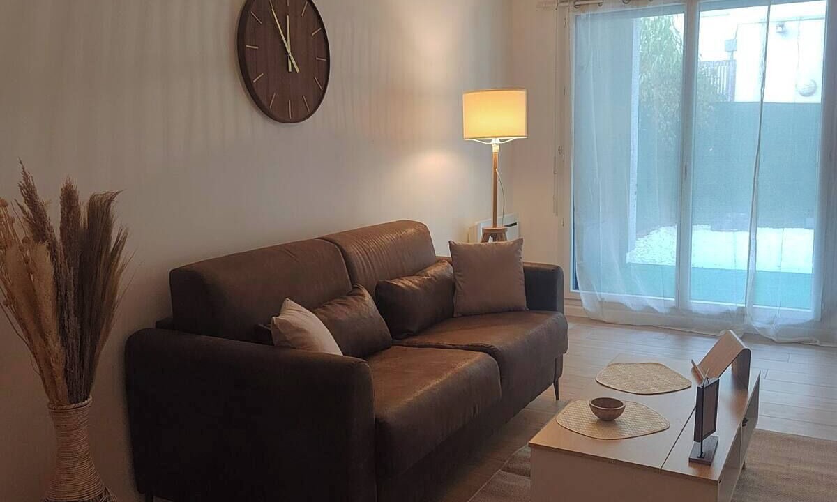 Photo of Livingroom in ZAC Andromede