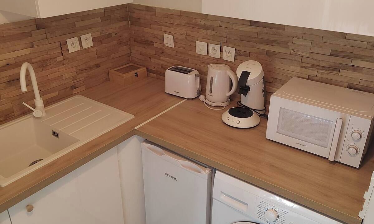 Photo of Kitchen in ZAC Andromede