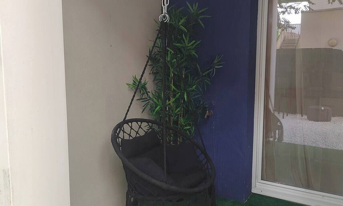 Photo of Patio Balcony in ZAC Andromede