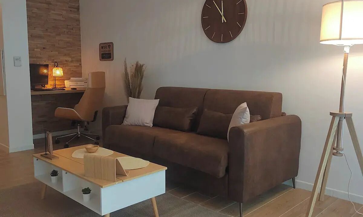 Photo of Livingroom in ZAC Andromede