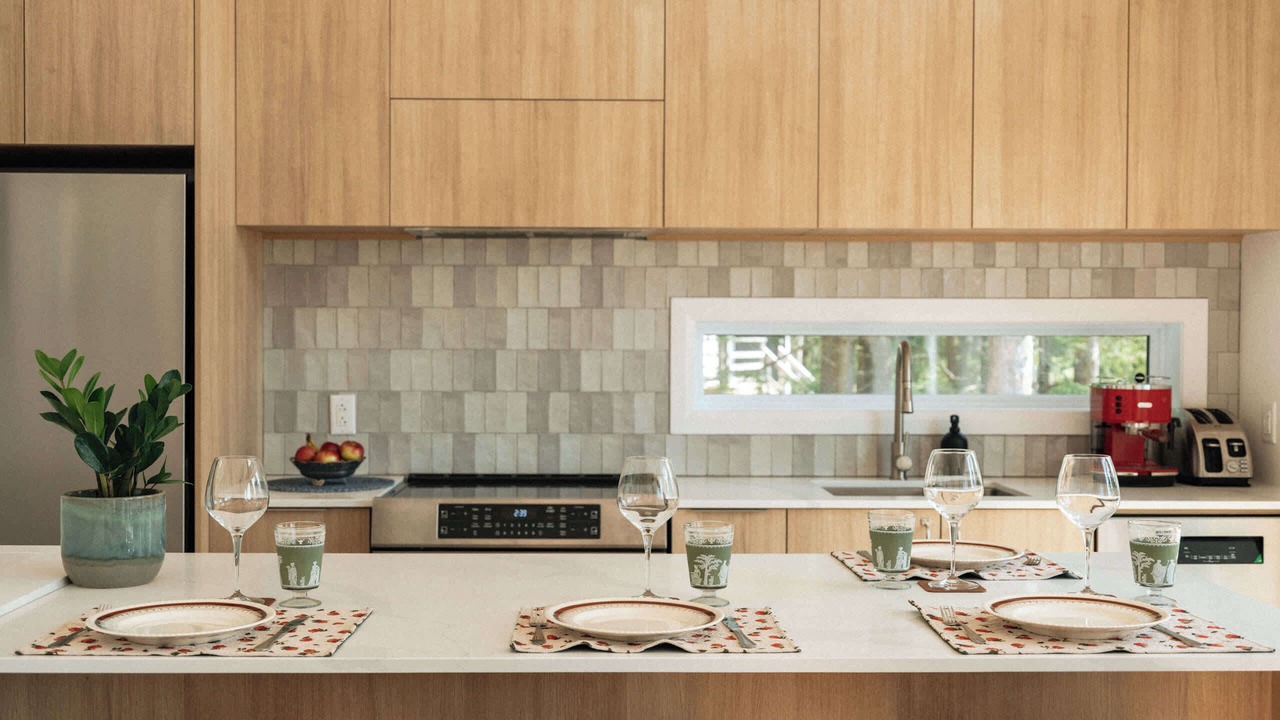 Photo of Kitchen in Sainte-Beatrix