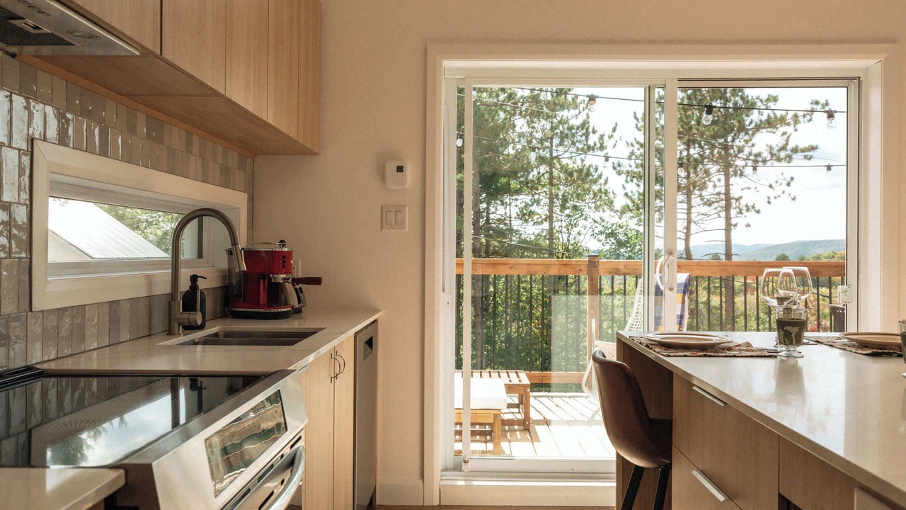 Photo of Kitchen in Sainte-Beatrix
