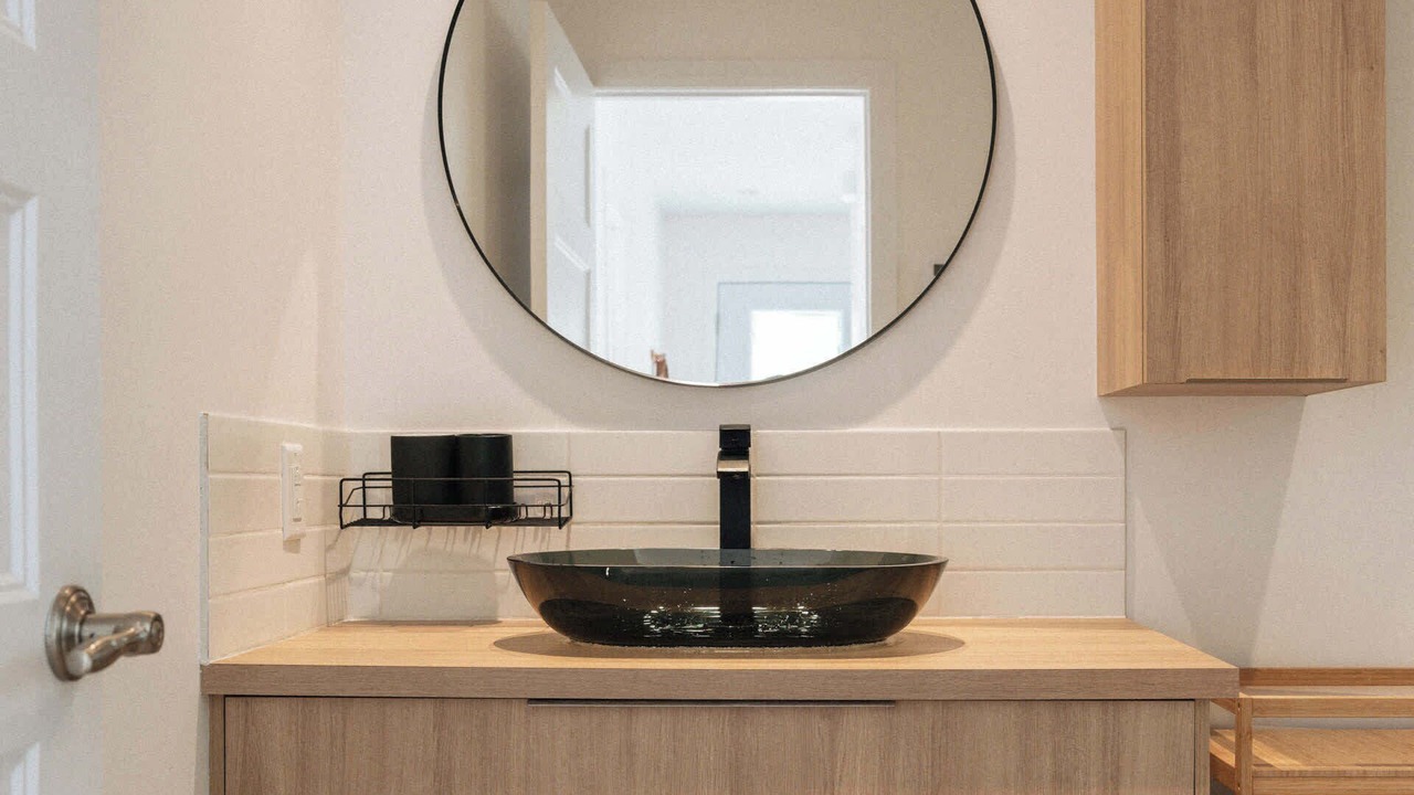 Photo of Bathroom in Sainte-Beatrix