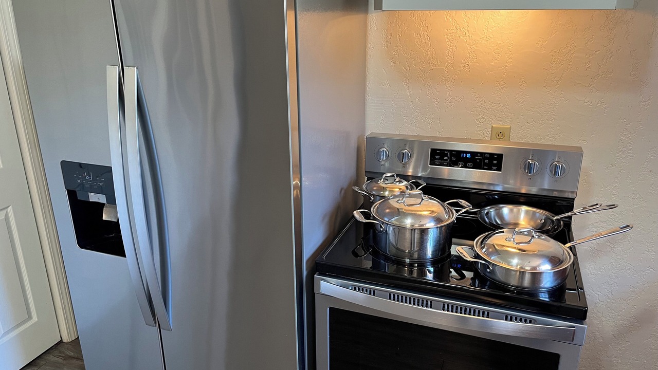Photo of Kitchen in Poplar Bluff