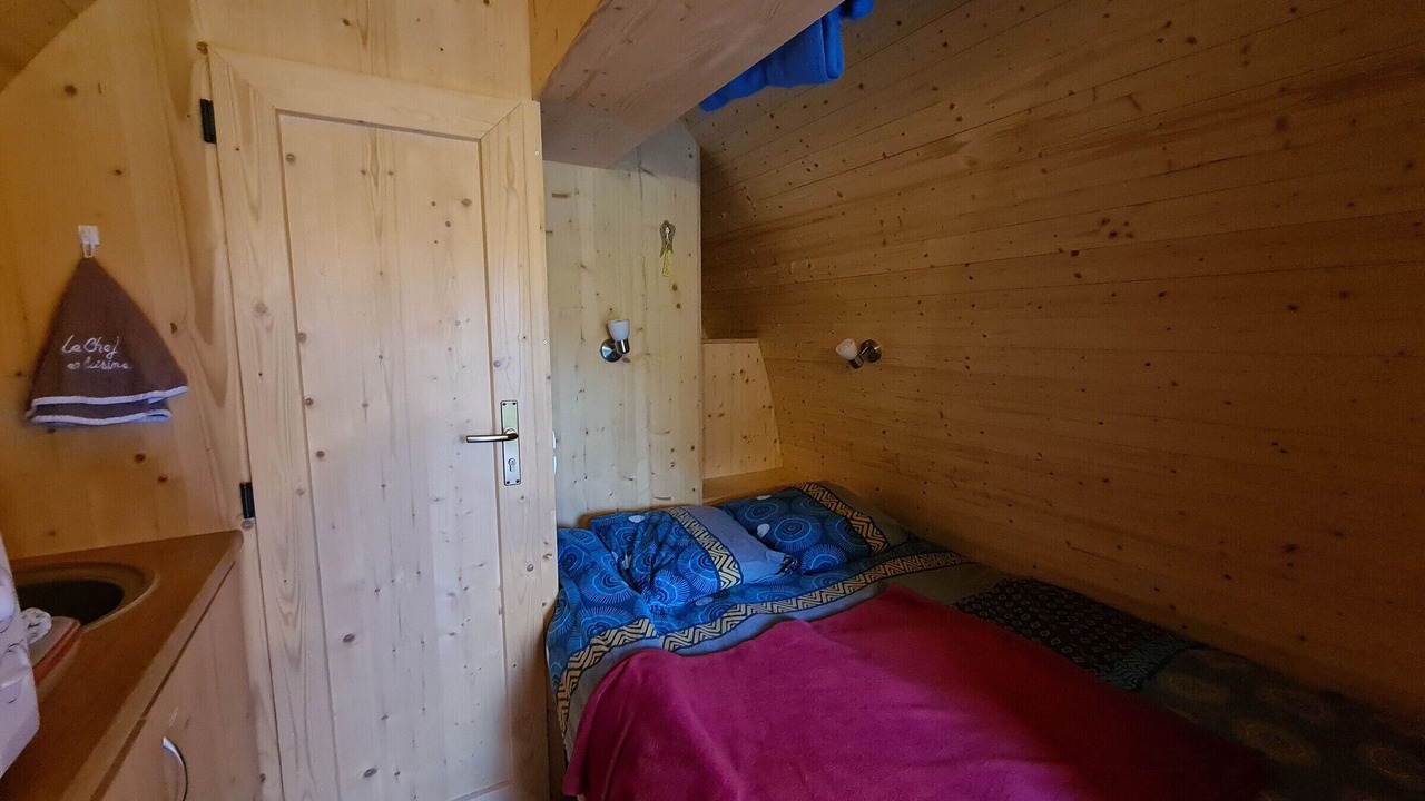 Photo of Bedroom in Pouligny-Notre-Dame