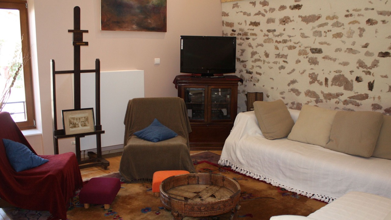 Photo of Livingroom in Pierrepont-sur-l'Arentele