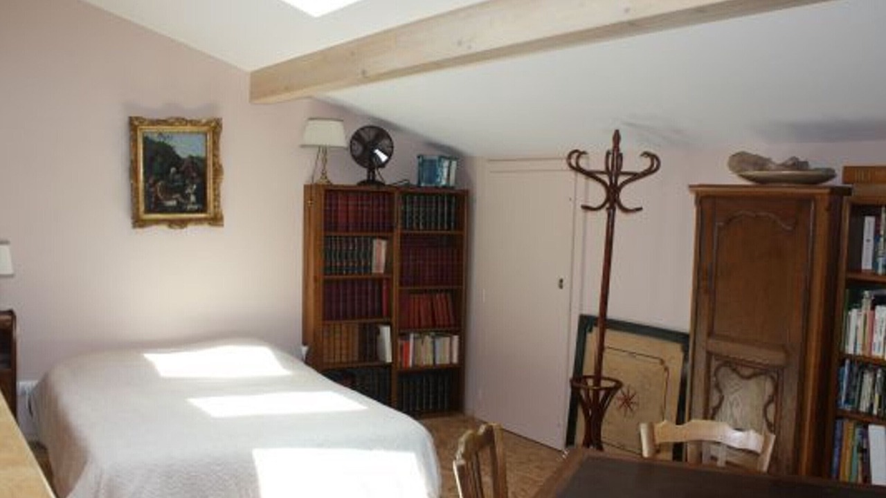 Photo of Bedroom in Pierrepont-sur-l'Arentele