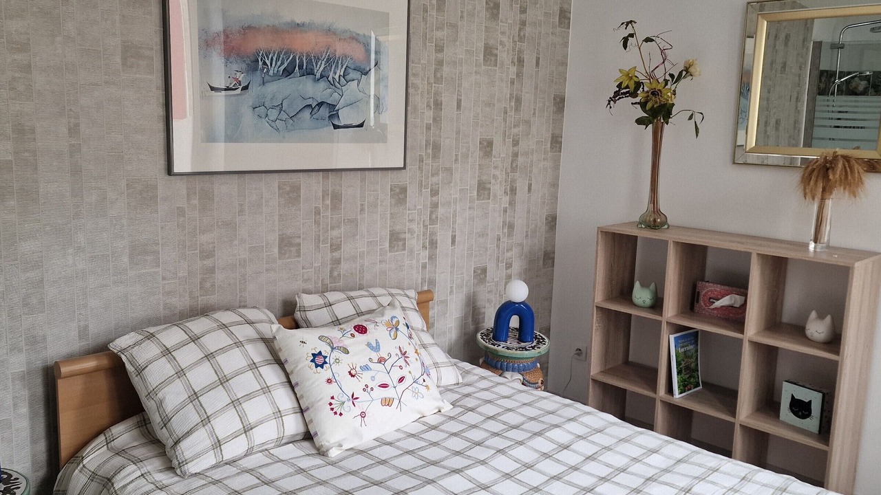Photo of Bedroom in Haussonville-Blandan-Mon Desert-Saurupt