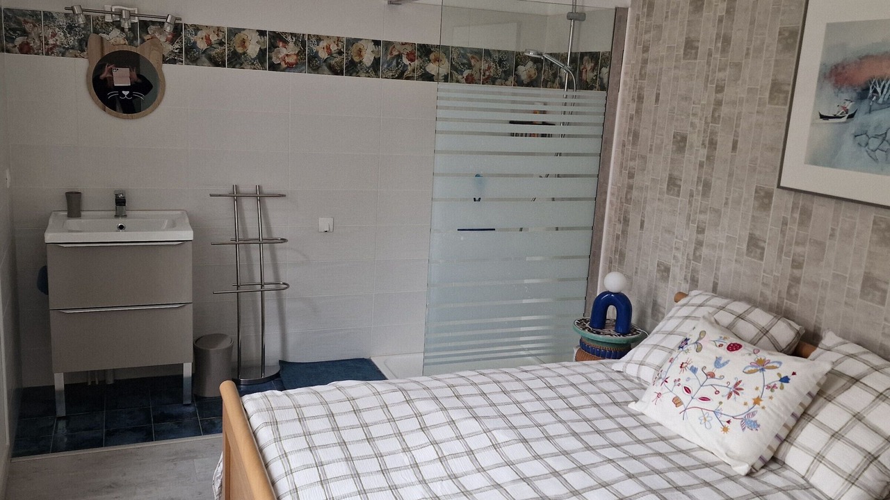 Photo of Bedroom in Haussonville-Blandan-Mon Desert-Saurupt