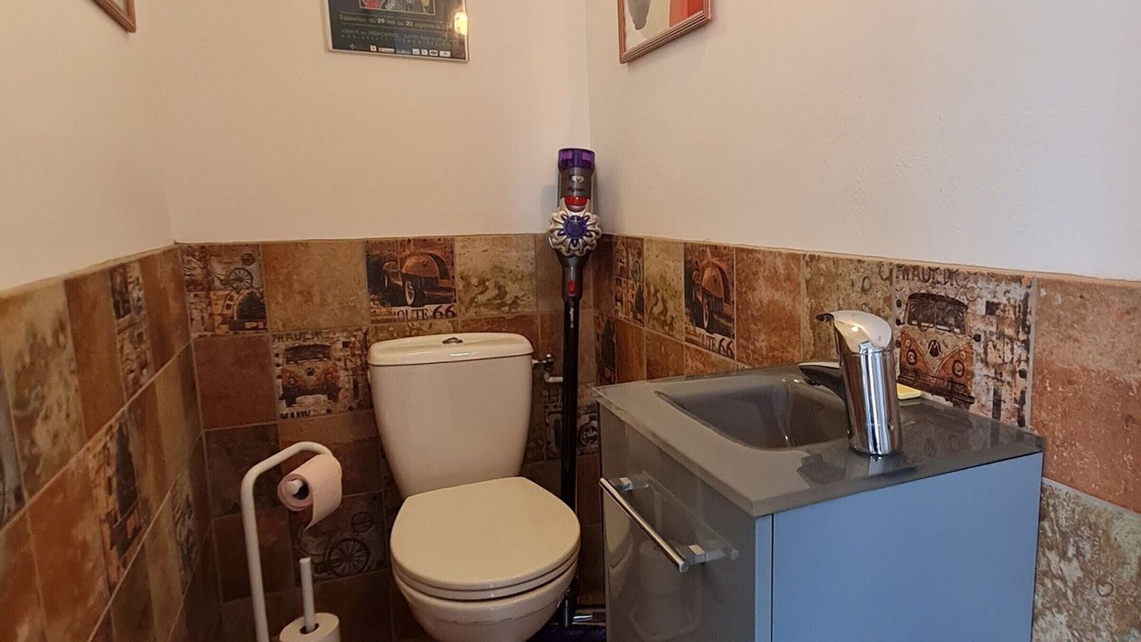 Photo of Bathroom in Haussonville-Blandan-Mon Desert-Saurupt