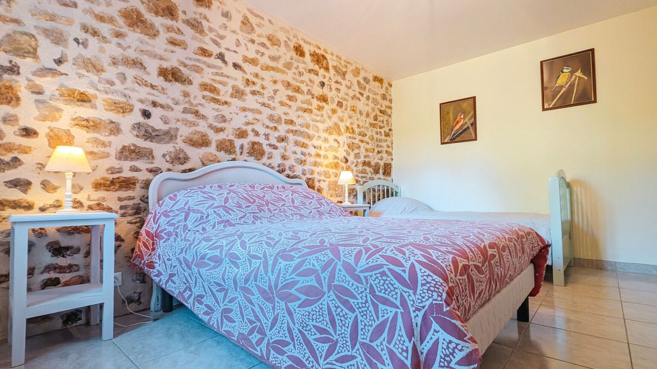Photo of Bedroom in Nohant-Vic