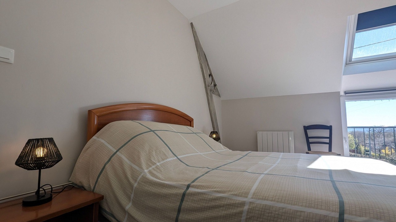 Photo of Bedroom in Nohant-Vic