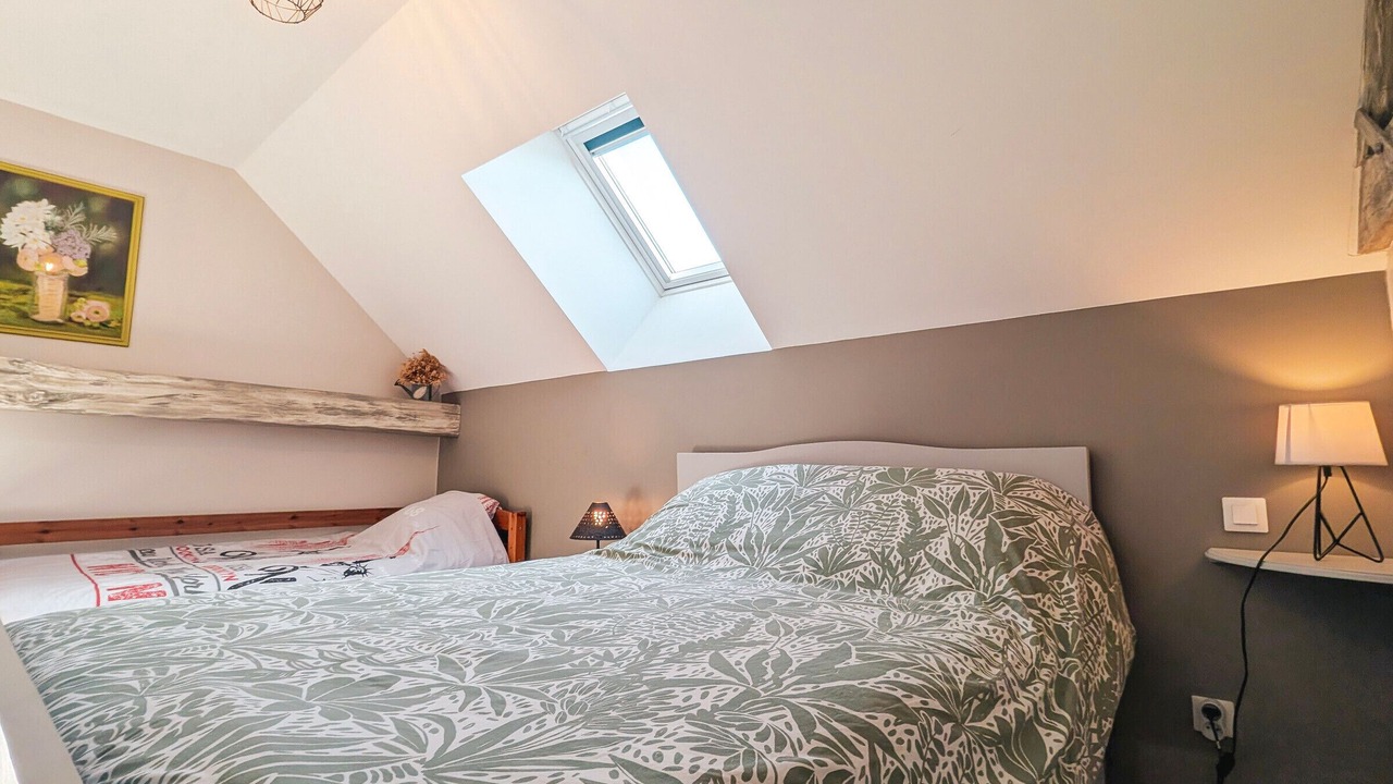 Photo of Bedroom in Nohant-Vic