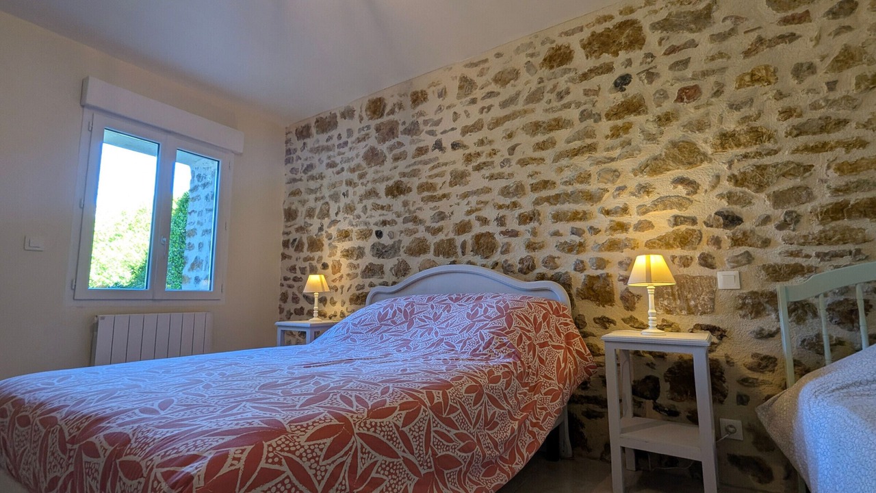 Photo of Bedroom in Nohant-Vic