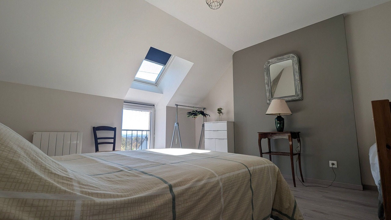 Photo of Bedroom in Nohant-Vic