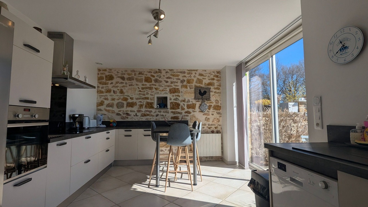 Photo of Kitchen in Nohant-Vic