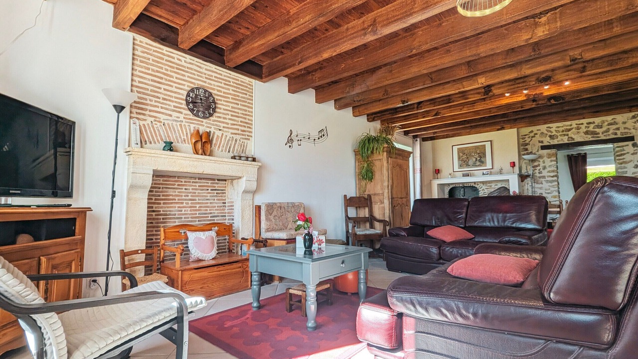 Photo of Livingroom in Nohant-Vic