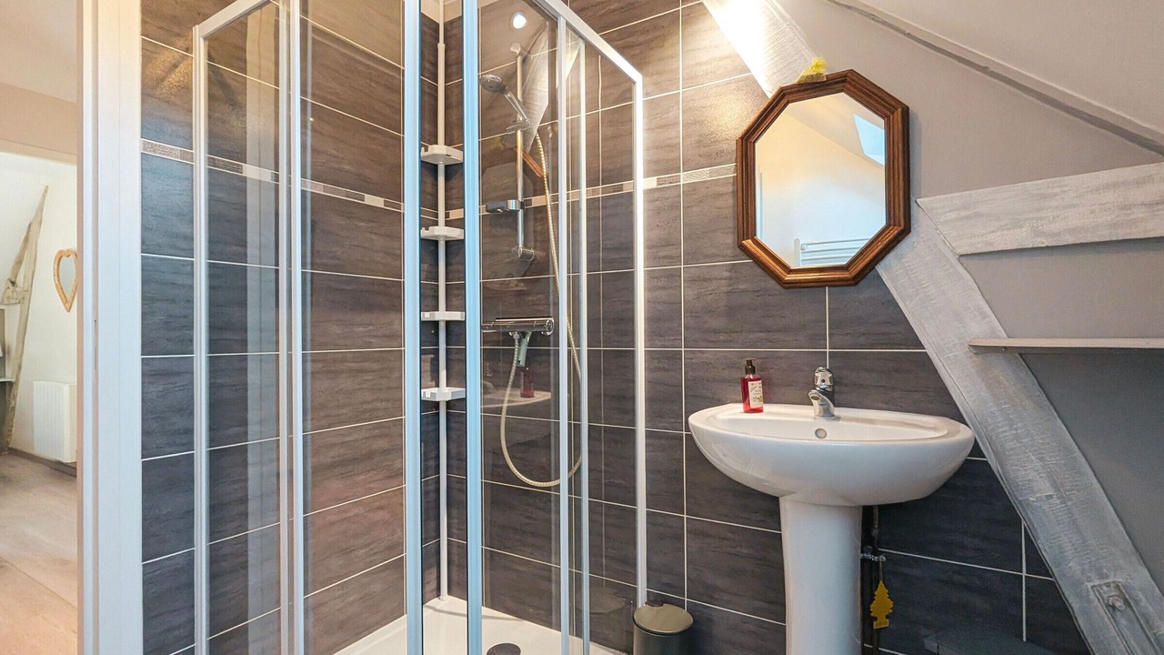 Photo of Bathroom in Nohant-Vic