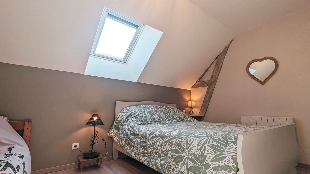 Photo of Bedroom in Nohant-Vic