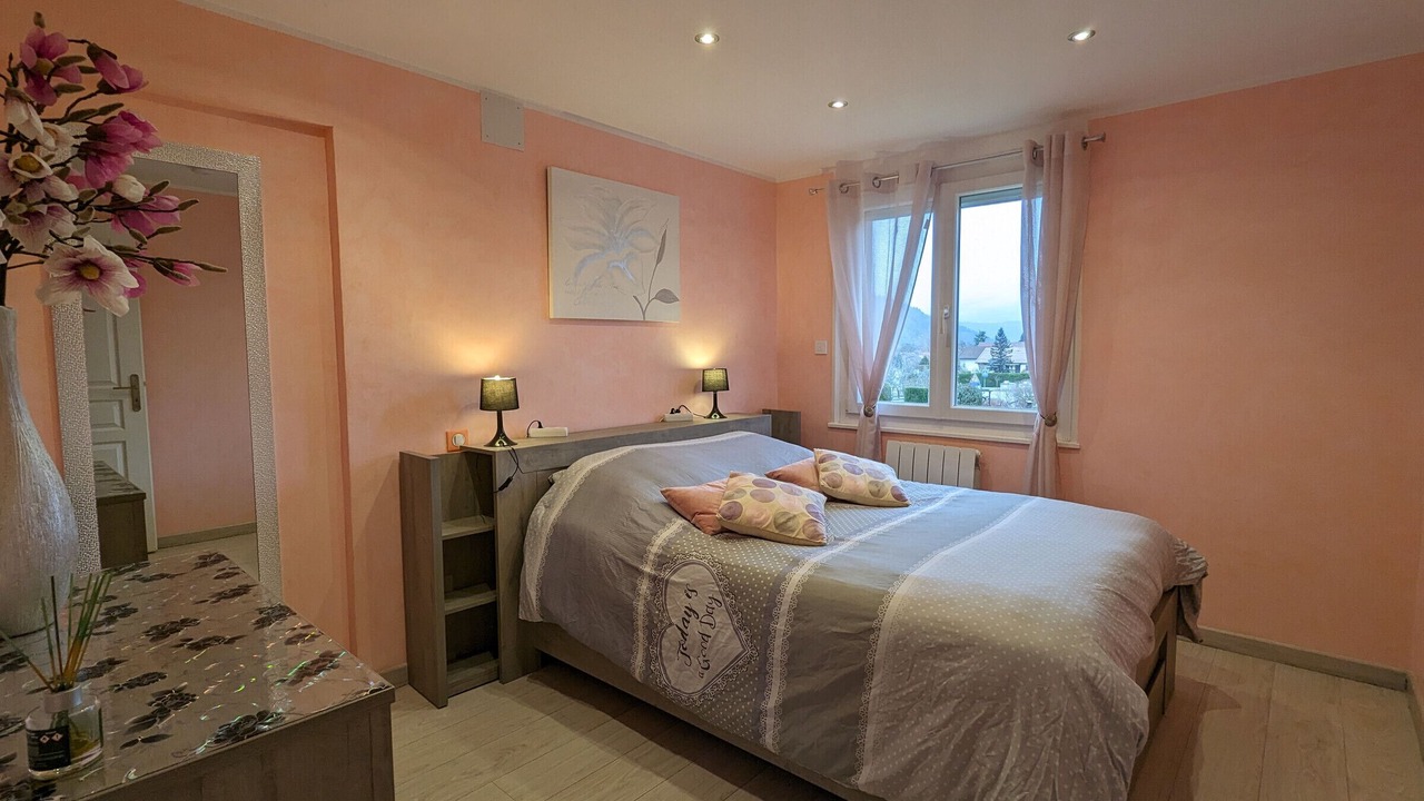 Photo of Bedroom in Ramonchamp