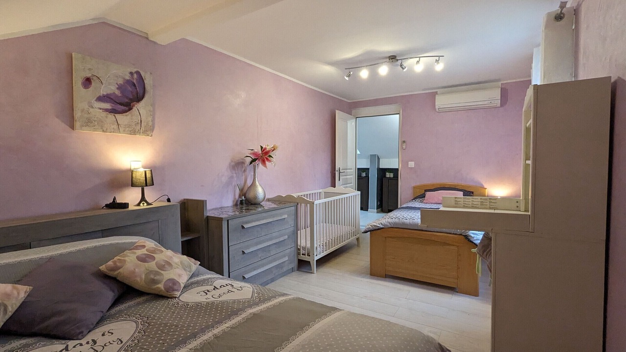 Photo of Bedroom in Ramonchamp