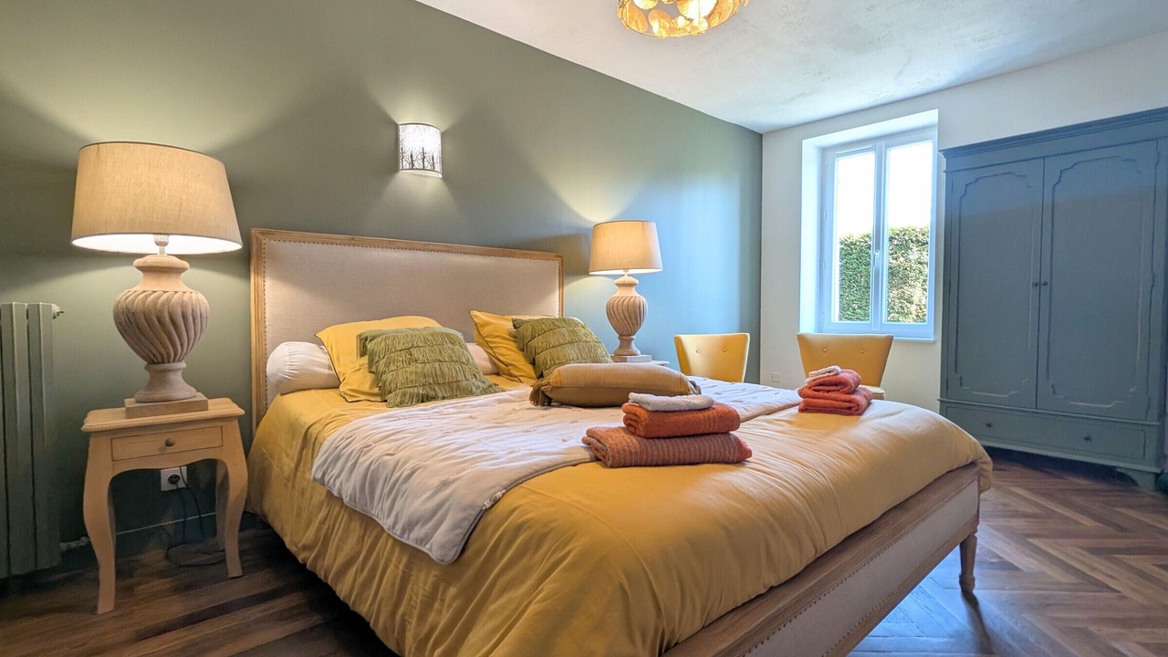 Photo of Bedroom in Rouvres-les-Bois