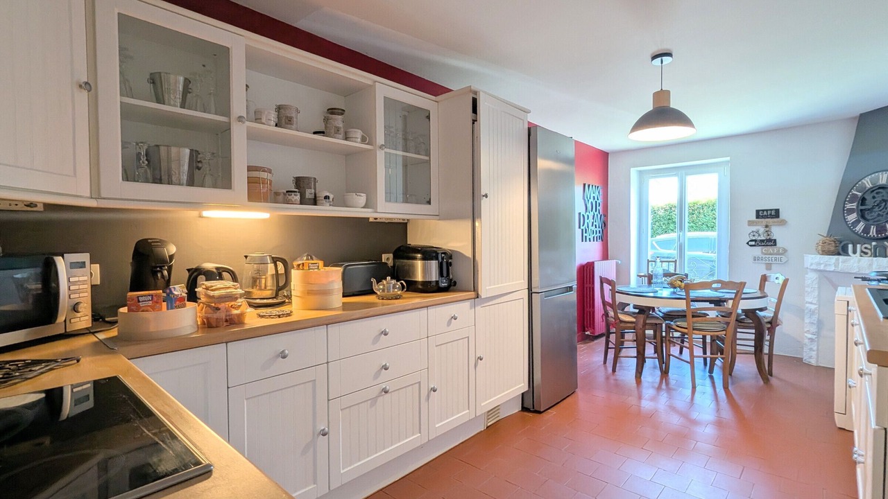 Photo of Kitchen in Rouvres-les-Bois