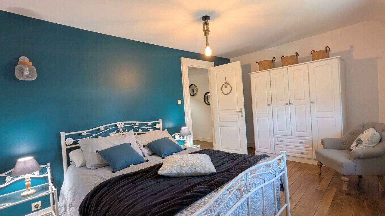 Photo of Bedroom in Rouvres-les-Bois