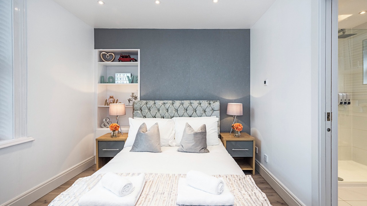 Photo of Bedroom in Brondesbury