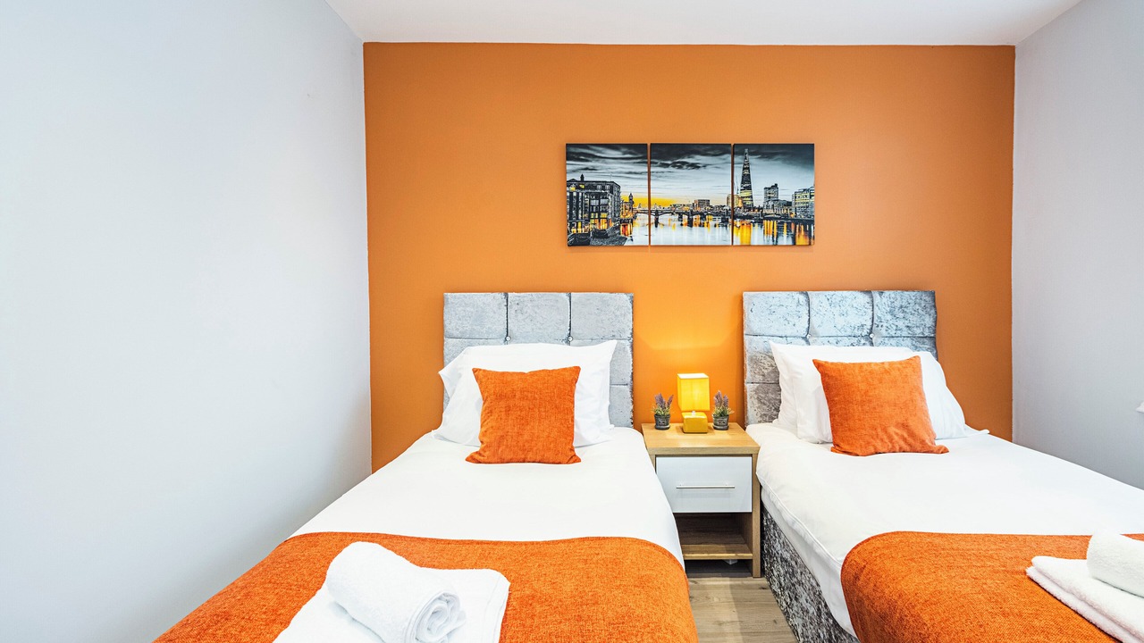 Photo of Bedroom in Brondesbury