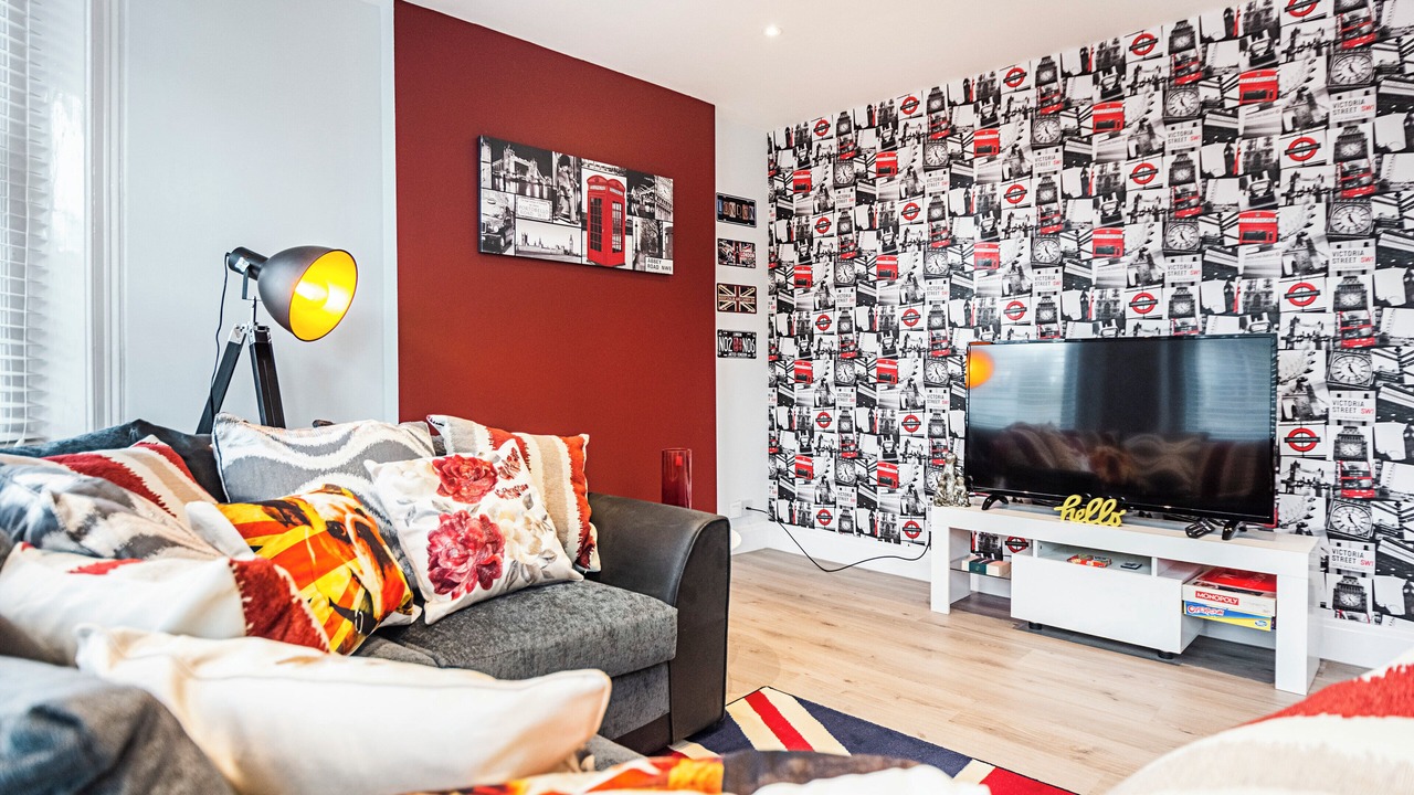 Photo of Livingroom in Brondesbury