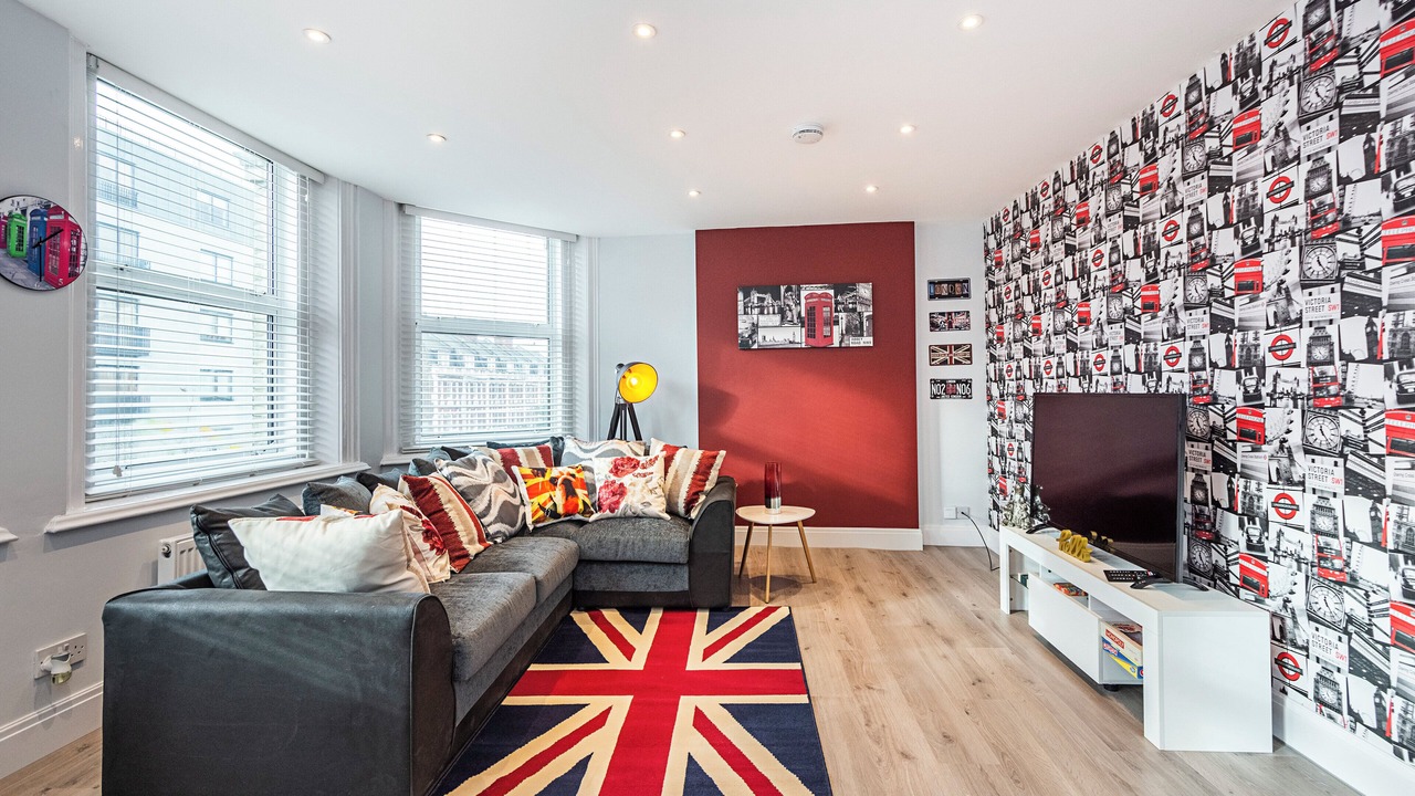 Photo of Livingroom in Brondesbury