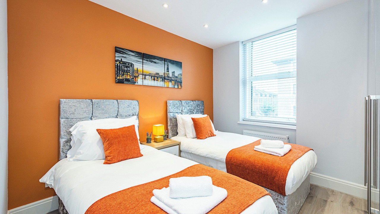 Photo of Bedroom in Brondesbury