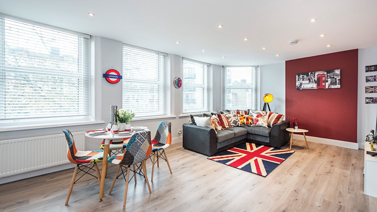 Photo of Livingroom in Brondesbury