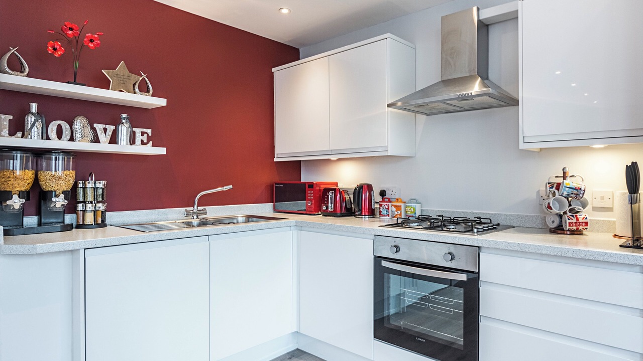 Photo of Kitchen in Brondesbury