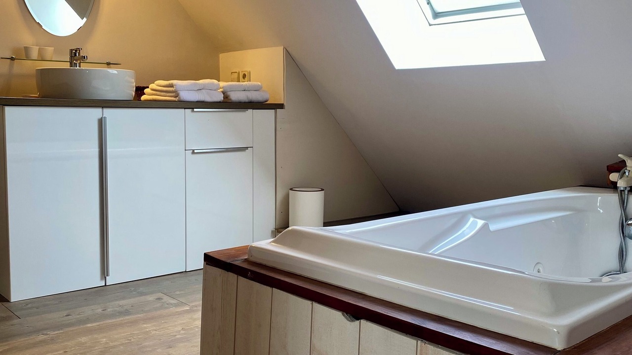 Photo of Bathroom in La Chapelle-Janson