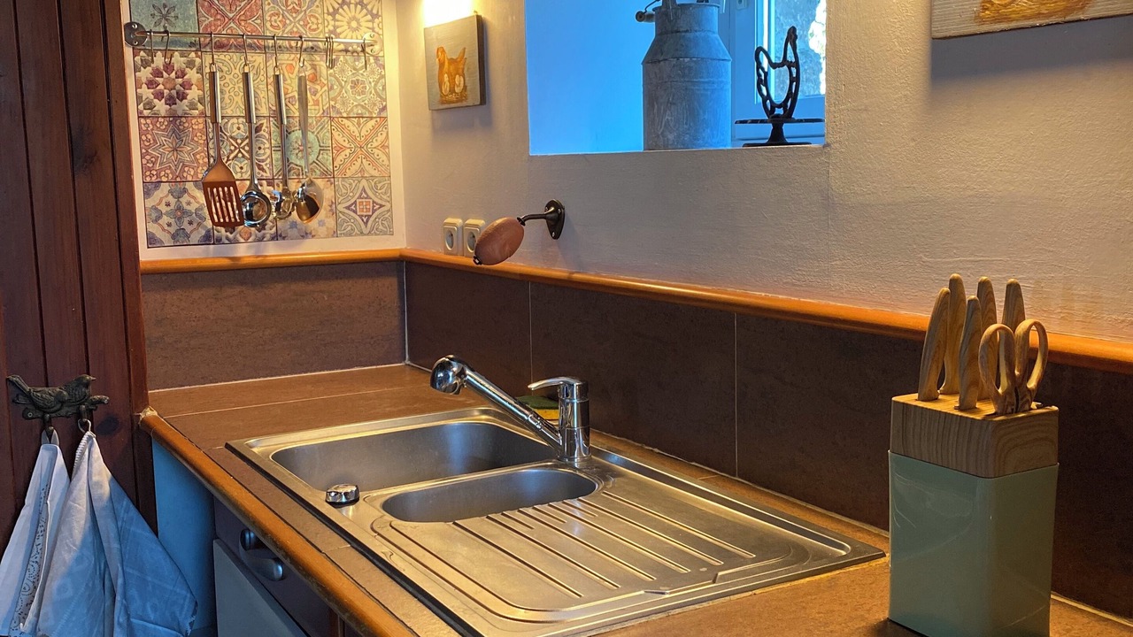 Photo of Kitchen in La Chapelle-Janson