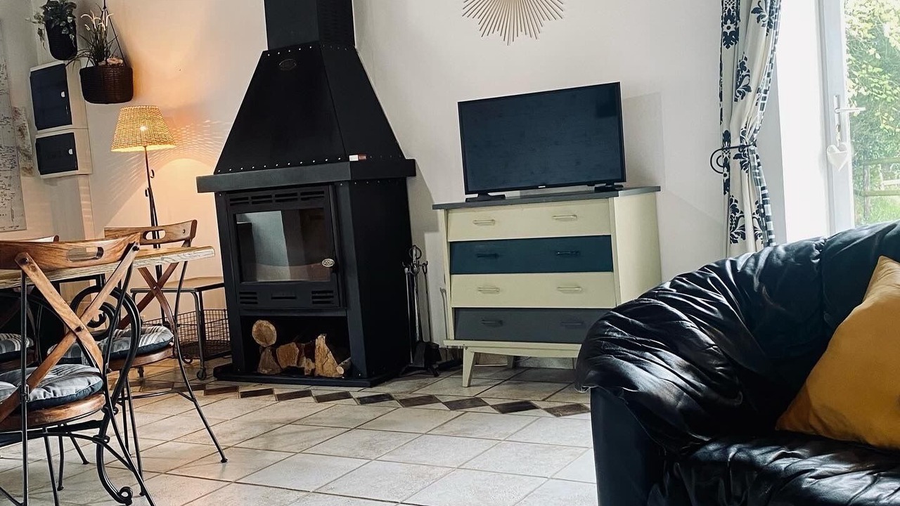 Photo of Livingroom in La Chapelle-Janson
