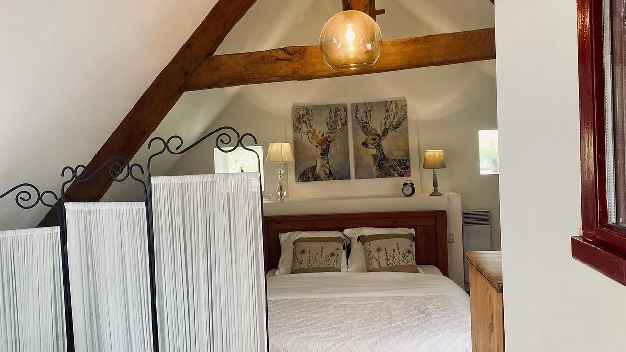 Photo of Bedroom in La Chapelle-Janson