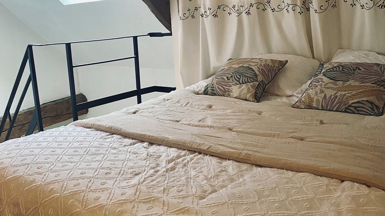 Photo of Bedroom in La Chapelle-Janson