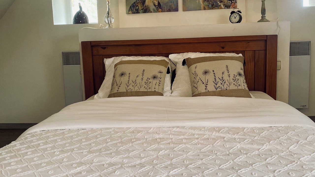 Photo of Bedroom in La Chapelle-Janson