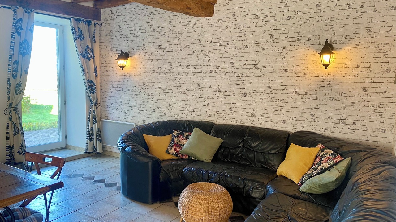 Photo of Livingroom in La Chapelle-Janson