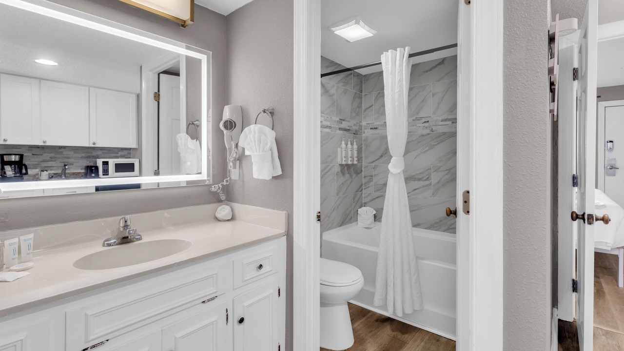 Photo of Bathroom in Myrtle Beach