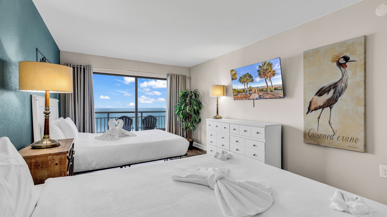 Photo of Bedroom in Myrtle Beach