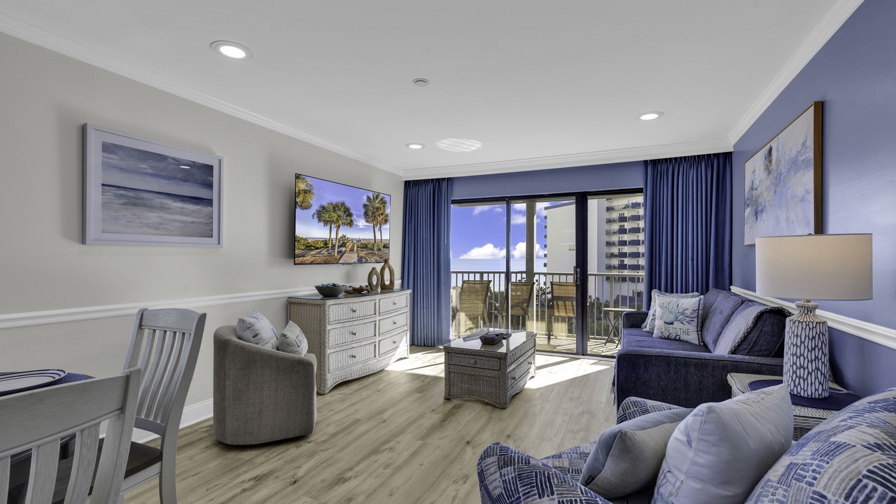 Photo of Livingroom in Myrtle Beach